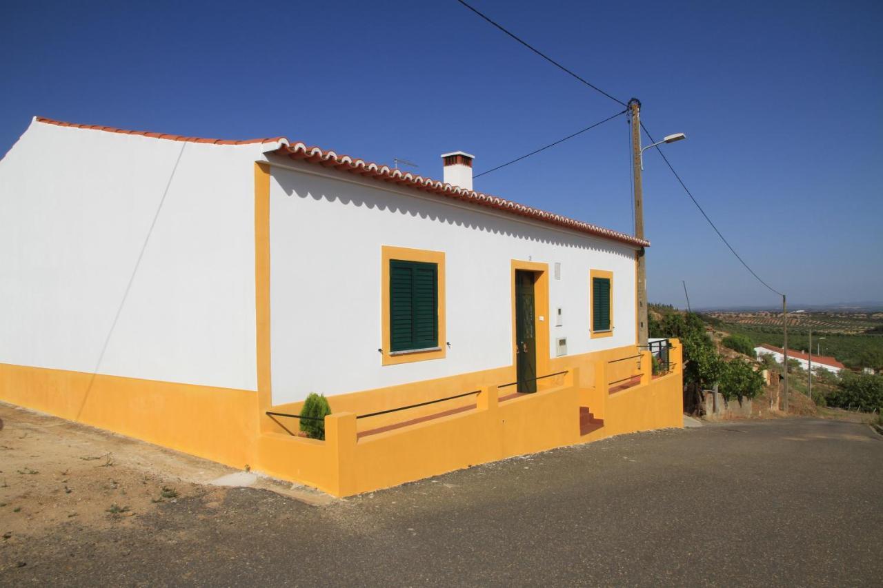 Вілла Casa Dos Avos Alcaria da Serra Екстер'єр фото